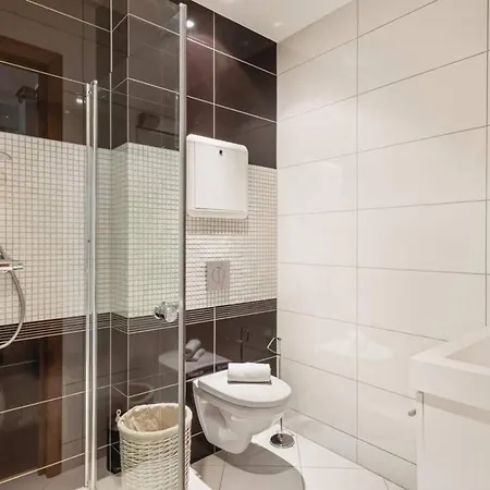 Apartmán Dinbnb I Roof Terrace & Laundry In Sandviken Bergen