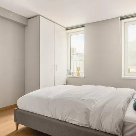 Dinbnb I Roof Terrace & Laundry In Sandviken * Bergen